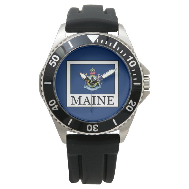 Maine Armbandsur (Framsida)
