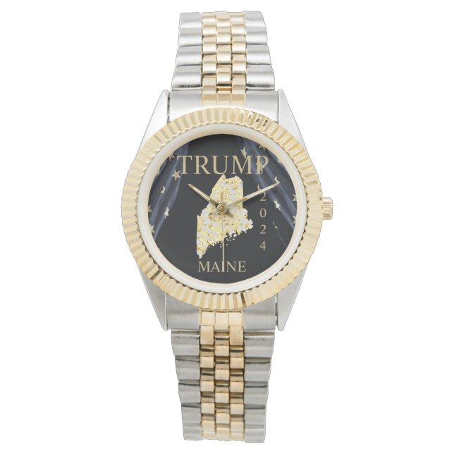 MAINE ARMBANDSUR (Framsida)