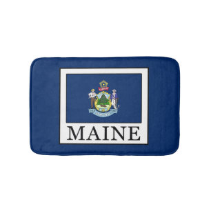 Maine Badrumsmatta