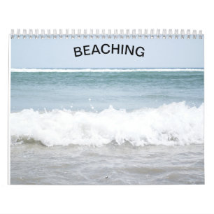 Maine Beach 12 månader Kalender