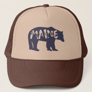 Maine Bear Keps