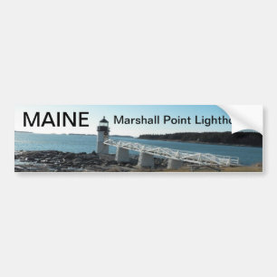 Maine bildekal 015