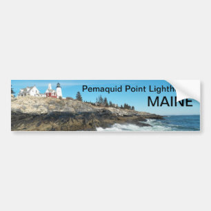 Maine bildekal 017