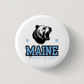 Maine Black Bears - Fearless Baseball Spirit Knapp