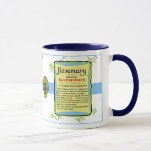 Maine Blueberry Mugg