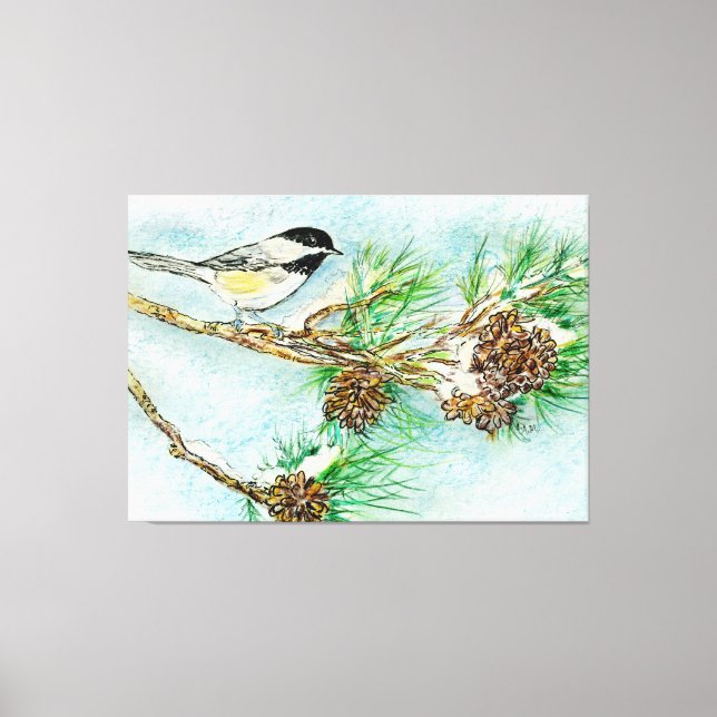 Maine Canvas Art (Framsida)