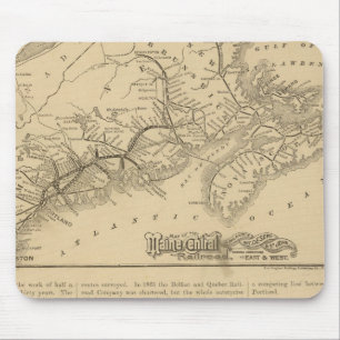 Maine Central Railroad Musmatta