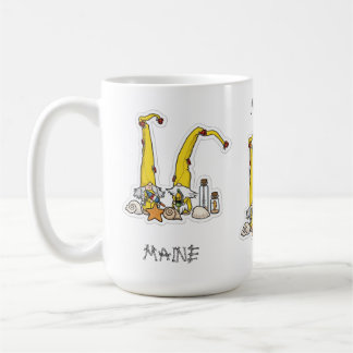 Maine Coast - Welcome Gnome Kaffemugg