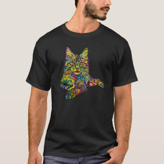 Maine Coon 2 T Shirt