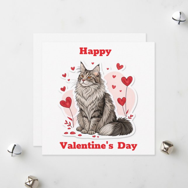 Maine Coon Breeders nära mig kort 🐾 💖 (Fram/Back In Situ)
