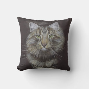 Maine Coon Cat Kudde