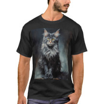 Maine Coon cat