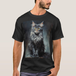 Maine Coon cat T Shirt