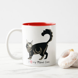 Maine Coon Coffee Mugg