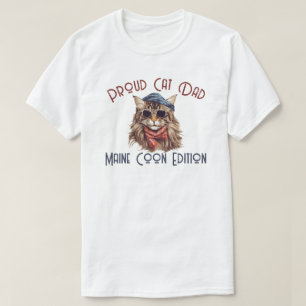 Maine Coon Edition T Shirt