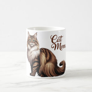Maine Coon Empire Kattmamma Mugg I
