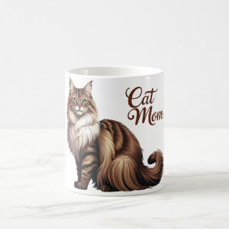 Maine Coon Empire Kattmamma Mugg I