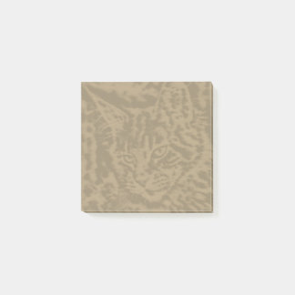 Maine Coon Katt 3 x 3 Post-it Block