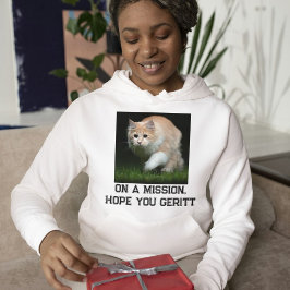 Maine Coon Katt Vit Anpassad Svart Text Husdjur Fo T Shirt