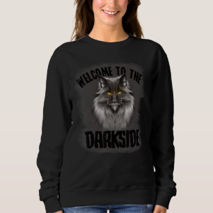 Maine Coon Katt Women Manar T Shirt