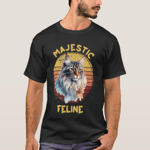 Maine Coon MAJESTIC KATTDJUR Maine Coon Owner T Shirt