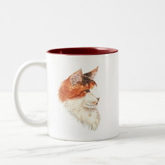 Maine Coon Mugg