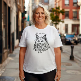 Maine Coon T Shirt