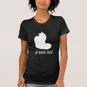 Maine Coon Tee Shirt