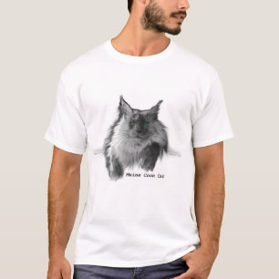 Maine Coonkatt T Shirt