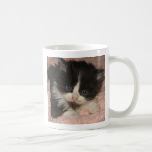 Maine Coonkattunge Kaffemugg