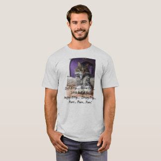 Maine Coonskjorta T Shirt