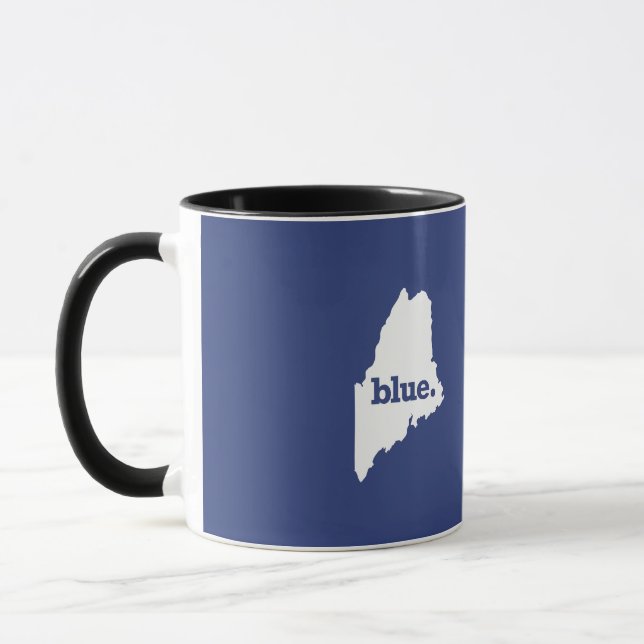 Maine demokrat mugg (Vänster)