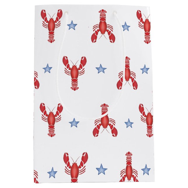 Maine Event Hummer Preppy Kustnära (Framsidan)