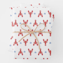 Maine Event Lobster Preppy Seaside Coastal