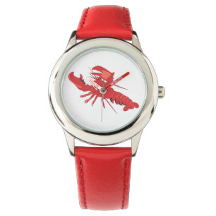 Maine Event Lobster Watch Armbandsur