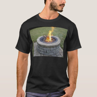 Maine FirePits! Tee Shirt