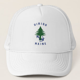 MAINE FLAGGA KEPS