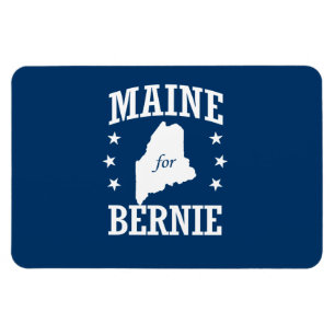 MAINE FÖR BERNIE SLIPMASKINER MAGNET