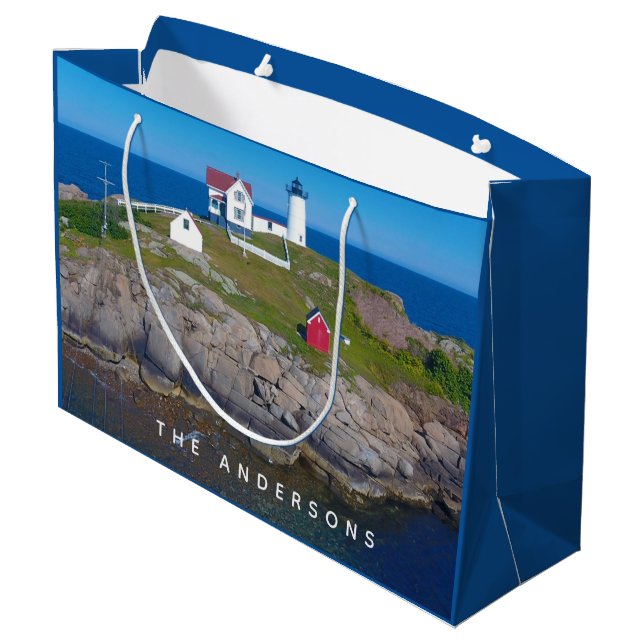 Maine fyr (Baksidan Vinklad)