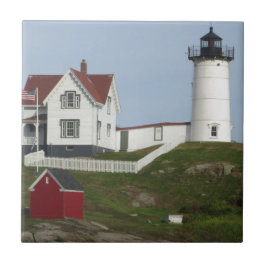 Maine fyr kakelplatta