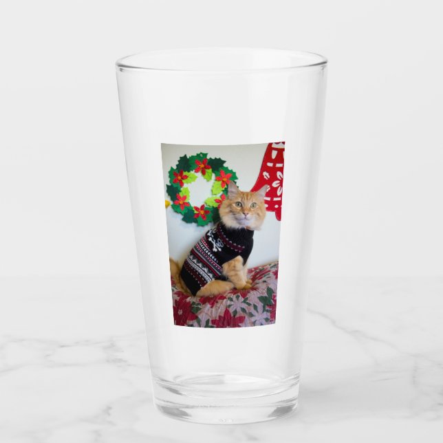 Maine Guy I Glaskopp (Framsida)