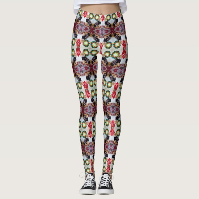 Maine Guy I Leggings (Framsida)
