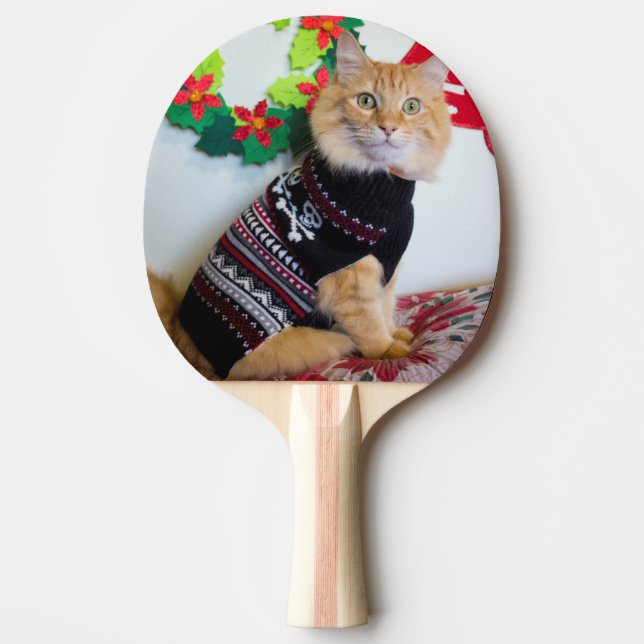 Maine Guy I Pingisracket (Framsidan)