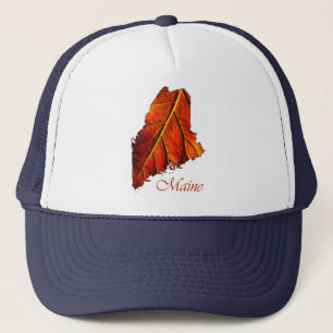 Maine Hats Maine Gift Hats Truckerkeps