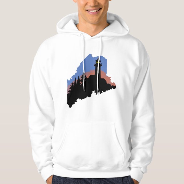Maine Hoodie (Framsida)