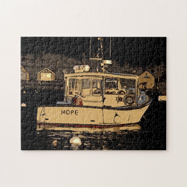 MAINE - HOPE PUSSEL (Horisontell)