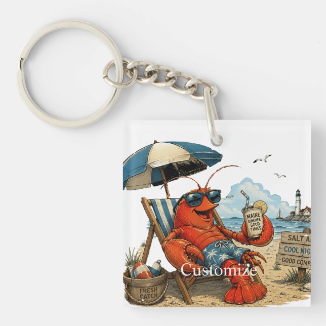 Maine Hummer Sommar Nöje Thunder_Cove (Framsidan)