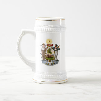 Maine Jackar av Arm Sejdel