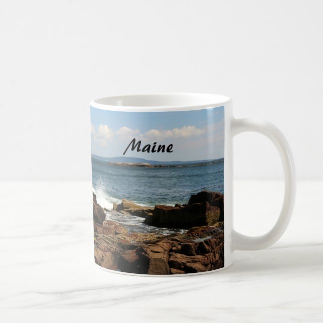 Maine Kaffemugg (Höger)