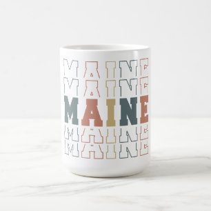 Maine Kaffemugg